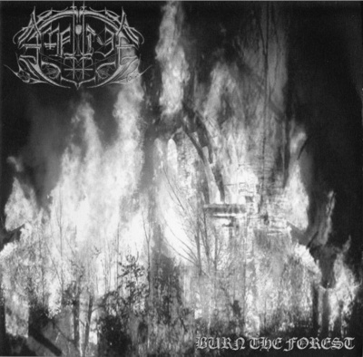 AMNION – Burn the forest (7″ EP)