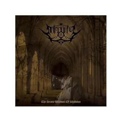 INFINITY– The Arcane Wisdom Of Shadows    (LP)