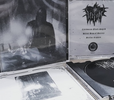 IFRINN - Caledonian Black Magick (Jewel MCD)