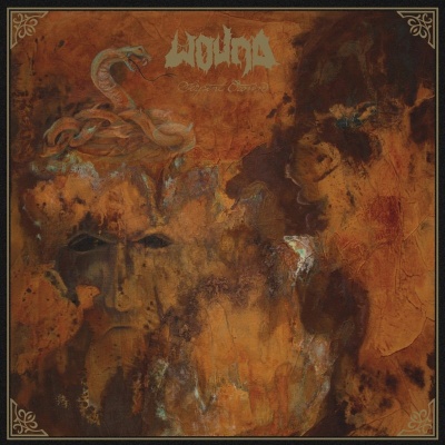 WOUND - Serpent Crown (12"LP Dark Orange Marbled)