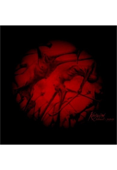 KARGVINT – Seelenwerk’s Fortgang   (LP Black and Red)