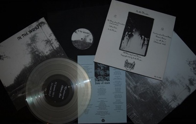 IN THE WOODS – Isle of Men  (LP)