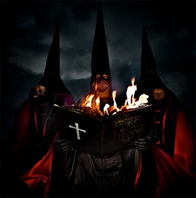 CULT OF FIRE – Triumvirát Gatefold    (LP Black + Poster)