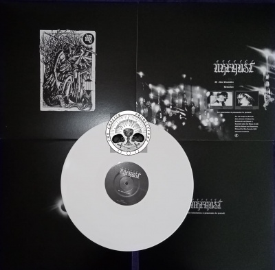 URFAUST - IX: Einsiedler   (12" MLP  White vinyl)