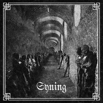 SYNING - Syning (12'' MLP Silver vinyl)