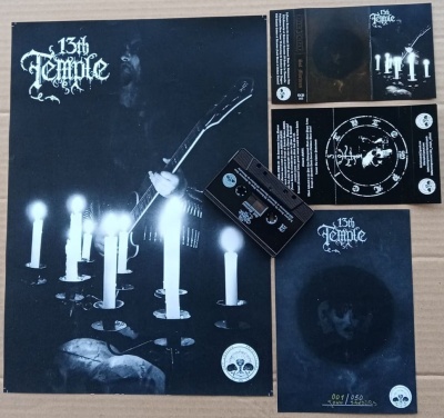 13th TEMPLE – Sol Mortuus    Pro Tape