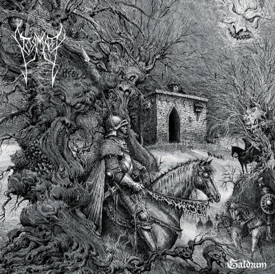 STORMKEEP – Galdrum  (Lim. 12"LP Grey Marble and Smoke vinyl)