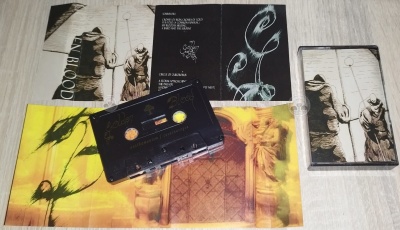 CIRCLE OF OUROBORUS / SOMNIVORE split (Pro tape)