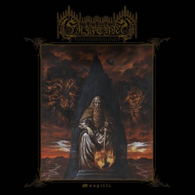 ERZFEYND - Muspilli (Lim. 12'' LP Gold)