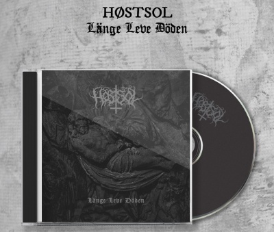 Høstsol (INT) – Länge Leve Döden   Jewelcase CD    (12/07/2024)