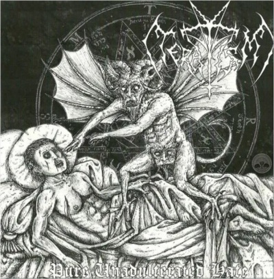 TERATISM – Pure Unadulterated Hate  (JewelCD)