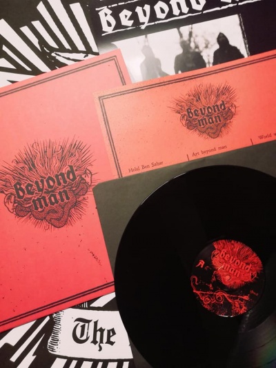 BEYOND MAN - Beyond Man   (12'' LP)