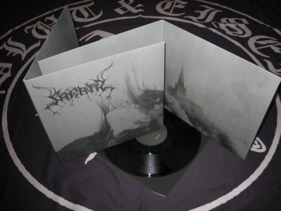 SARATH – Siste Indre   Gatefold (12"LP)