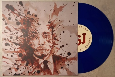 SHINING - Avsändare Okänd    10"MLP Blue Vinyl   (12/07/2024)