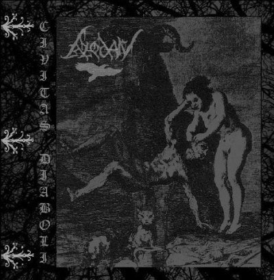 BLODARV – Civitas Diaboli  (JewelCD)