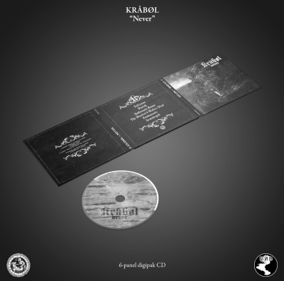 KRABOL - Never (DigiCD)