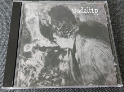 SODALITY - Benediction part 1  CD