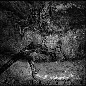 MONARQUE – Ad Nausean  (Picture LP)