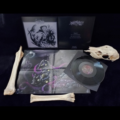 Häxenzijrkell - Urgrund (Gatefold 12'' LP)