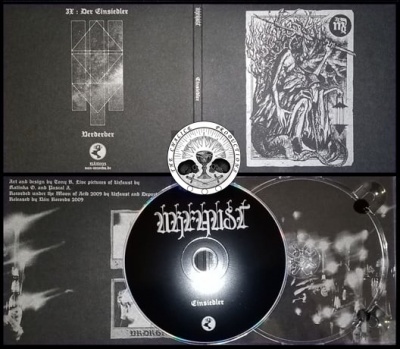 URFAUST – IX: Einsiedler (DigiMCD)