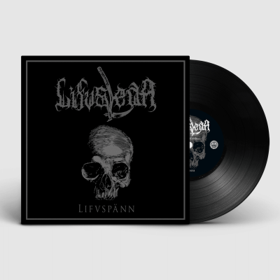 LIFVSLEDA - Lifvspänn (7″ EP)