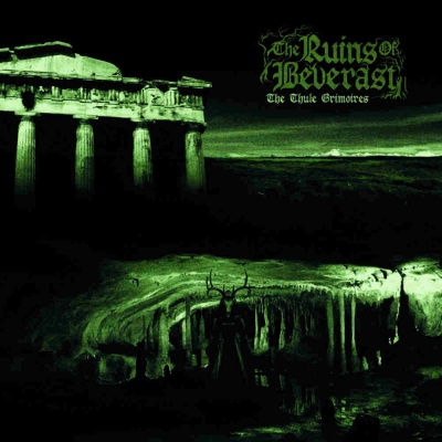 THE RUINS OF BEVERAST - The Thule Grimoires (Gatefold double LP 12″ Dark Green smoke and Marbled)
