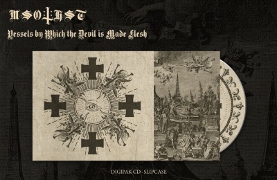 MISOTHEIST - Vessels By Which The Devil Is Made Flesh (digiCD with slipcase)