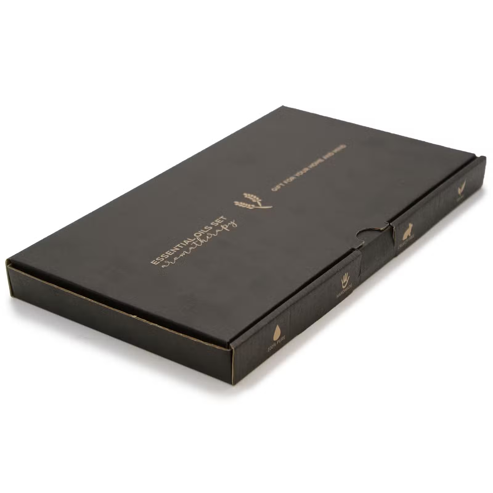 Kit Outonal de Aromaterapia | Óleos Essenciais Kit Outonal de Aromaterapia | Óleos Essenciais