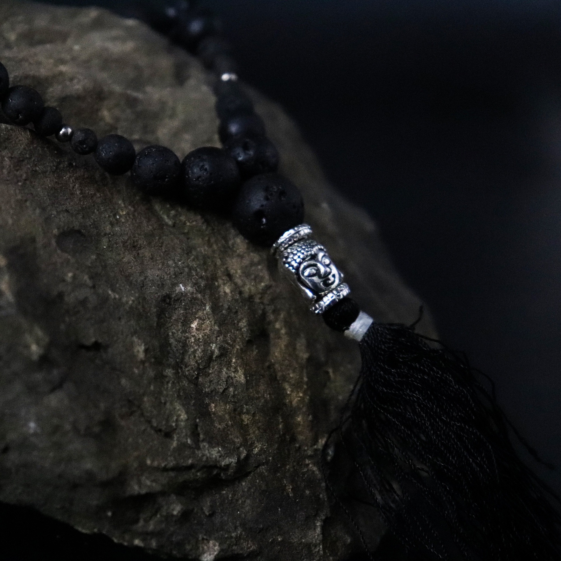 Colar Essência do Vulcão | Enraizamento Colar Essência do Vulcão | Enraizamento