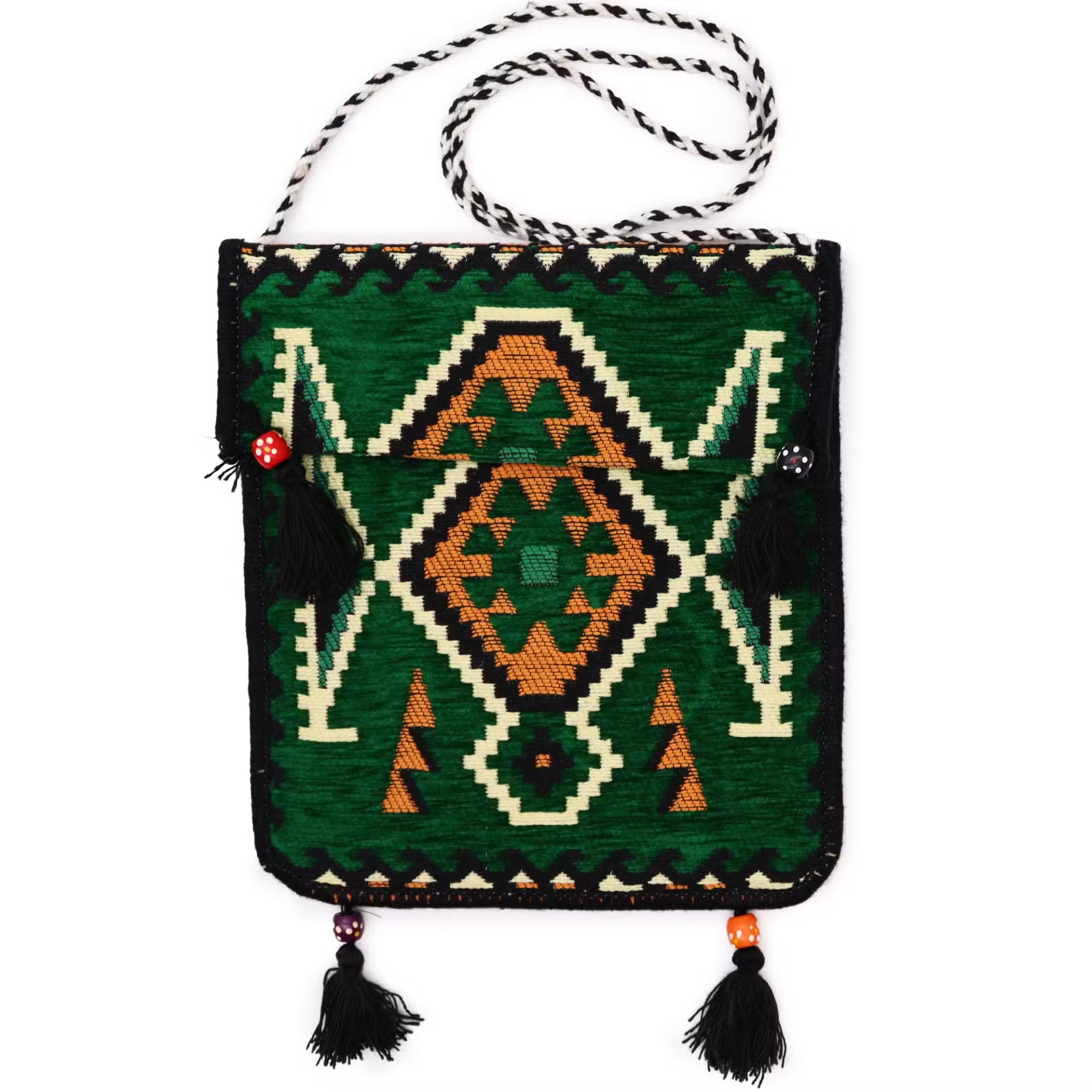 Bolsa Kilim Esmeralda Bolsa Kilim Esmeralda