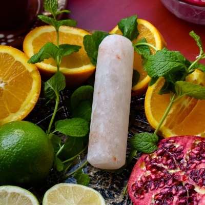 Desodorizante natural de Sal dos Himalaias