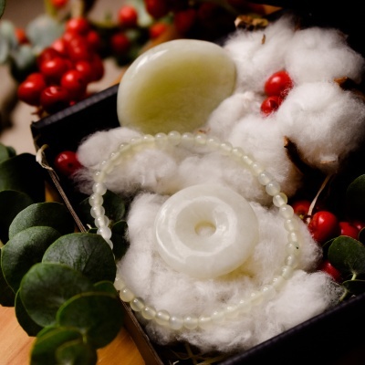 Mystic Treasure Box: Jade | pureza, serenidade e harmonia