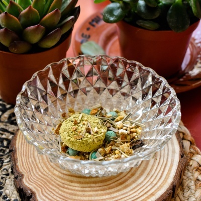 Incenso artesanal de Cedro | proteção