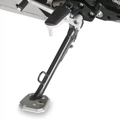 BASE KAPPA ALUM/ACO DESCANSO LATERAL SUZUKI V-STROM 1000 14-19