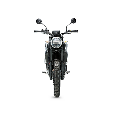 MACBOR EIGHT MILE 500 SCRAMBLER