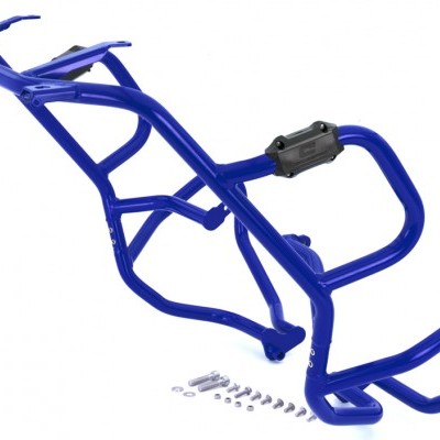 PROTEÇÃO DE CARENAGEM  CROSSPRO TRAIL ALUMINIO BMW R 1200 GS ADVENTURE 2008-2013