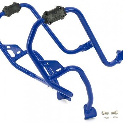 PROTEÇÃO DE CARENAGEM CROSSPRO TRAIL ALUMINIO BMW F 800 GS 2008-2016