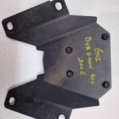 BASE TOP CASE GIVI SUZUKI BURGMAN 400 2002/2012