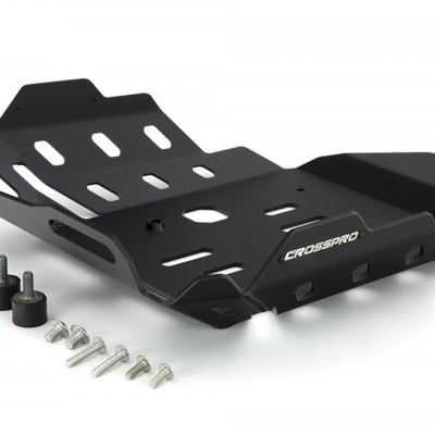 PROTEÇÃO DE MOTOR CROSSPRO TRAIL ALUMINIO BMW R NINET URBAN G/S 1170 2016-2018