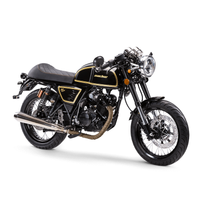 MACBOR JOHNNY BE GOOD 125 E5