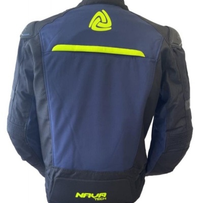 CASACO NAVA SOFT AZUL