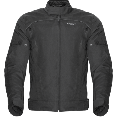 CASACO SPRINT SHELL PRETO