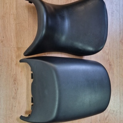 BANCOS BMW R 1200 RT (BANCO CONDUTOR MAIS BAIXO)