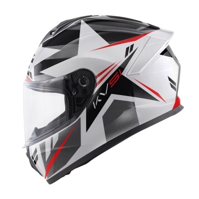 CAPACETE KAPPA KV51 ZENITH