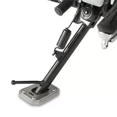 BASE KAPPA ALUM/ACO DESCANSO LATERAL HONDA NC700/750***