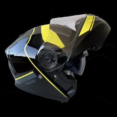 CAPACETE MODULAR NAVA BOXER TAM L/XL