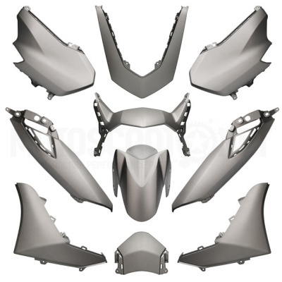 KIT DE CARENAGENS YAMAHA N-MAX 2021> 10 PEÇAS