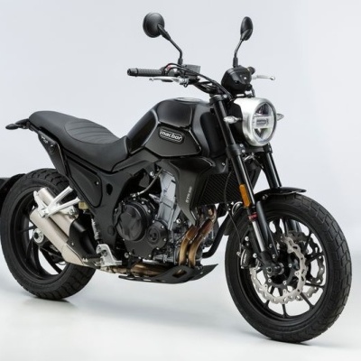 MACBOR EIGHT MILE 500 STREET