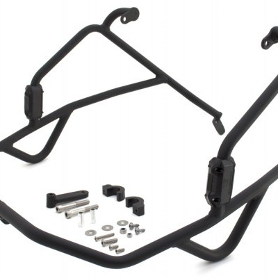 PROTEÇÃO DE CARENAGEM CROSSPRO TRAIL ALUMINIO KTM 950 ADVENTURE 2002-2006/950 ADVENTURE S (...)