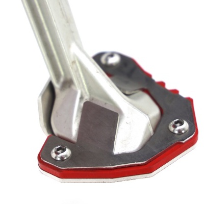 EXTENSÃO DA BASE DO DESCANSO LATERAL CROSSPRO YAMAHA XTZ 690 TÉNÉRÉ 700 2020-2022